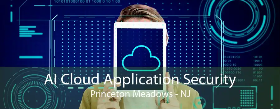 AI Cloud Application Security Princeton Meadows - NJ