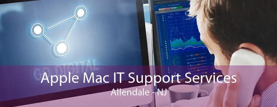 Apple Mac IT Support Services Allendale - NJ