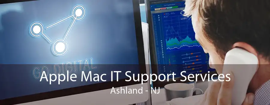 Apple Mac IT Support Services Ashland - NJ