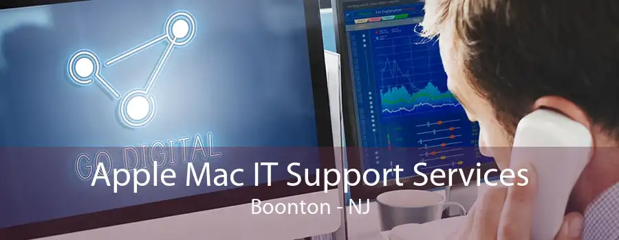 Apple Mac IT Support Services Boonton - NJ