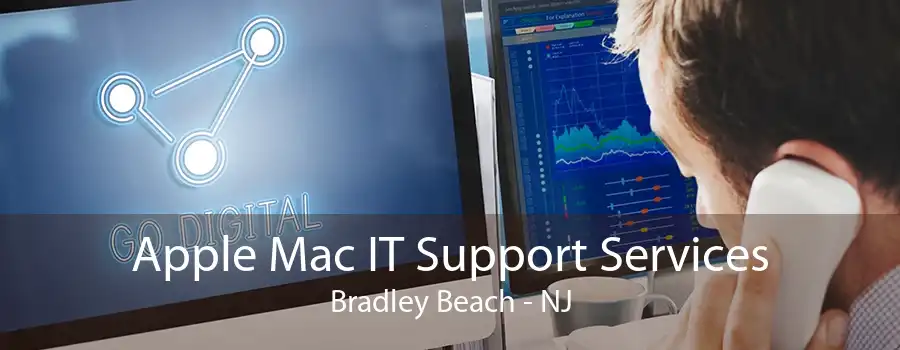 Apple Mac IT Support Services Bradley Beach - NJ