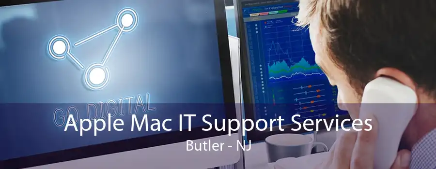 Apple Mac IT Support Services Butler - NJ
