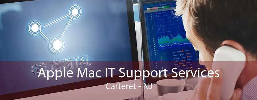 Apple Mac IT Support Services Carteret - NJ