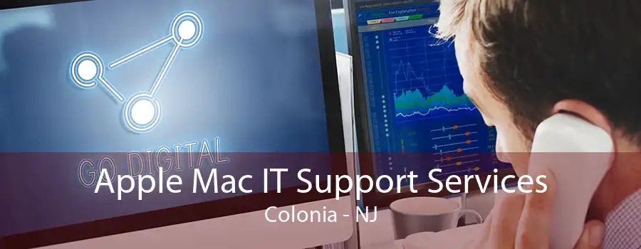 Apple Mac IT Support Services Colonia - NJ