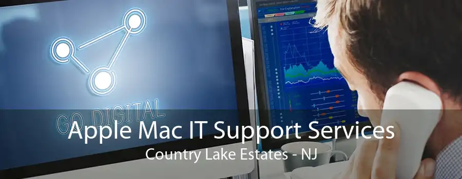 Apple Mac IT Support Services Country Lake Estates - NJ