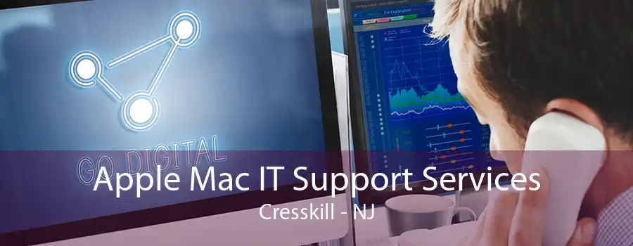 Apple Mac IT Support Services Cresskill - NJ