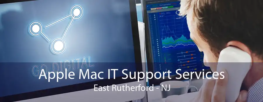 Apple Mac IT Support Services East Rutherford - NJ