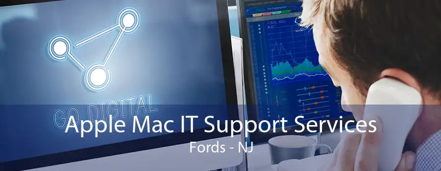 Apple Mac IT Support Services Fords - NJ