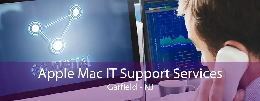 Apple Mac IT Support Services Garfield - NJ