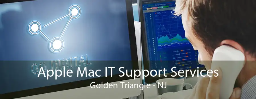 Apple Mac IT Support Services Golden Triangle - NJ