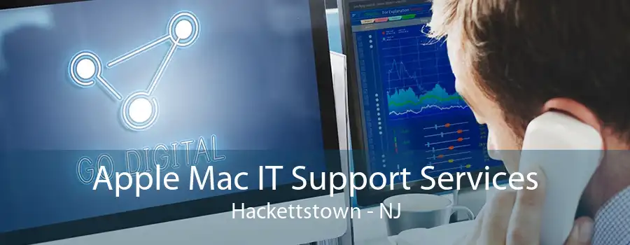 Apple Mac IT Support Services Hackettstown - NJ