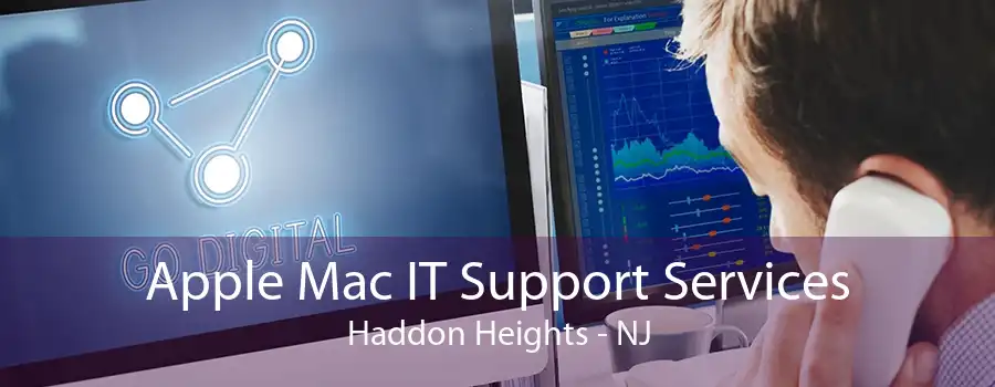 Apple Mac IT Support Services Haddon Heights - NJ