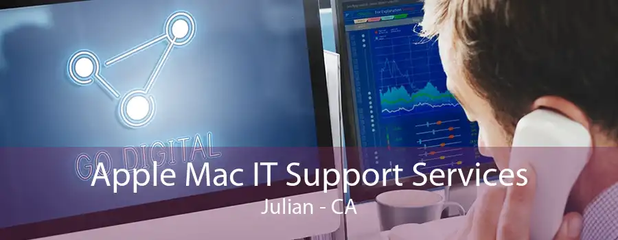 Apple Mac IT Support Services Julian - CA