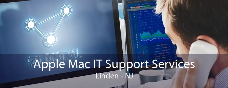 Apple Mac IT Support Services Linden - NJ