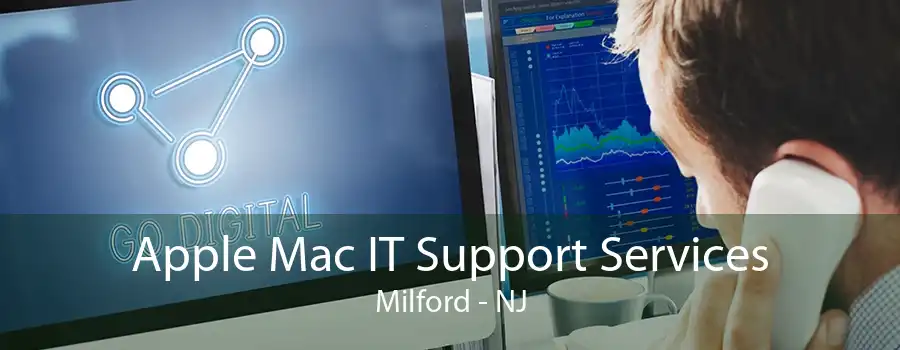 Apple Mac IT Support Services Milford - NJ