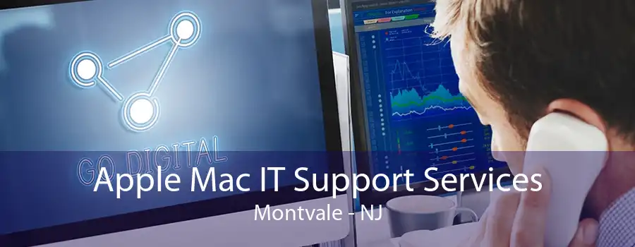 Apple Mac IT Support Services Montvale - NJ