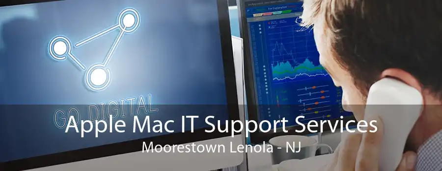 Apple Mac IT Support Services Moorestown Lenola - NJ