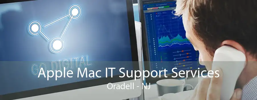 Apple Mac IT Support Services Oradell - NJ