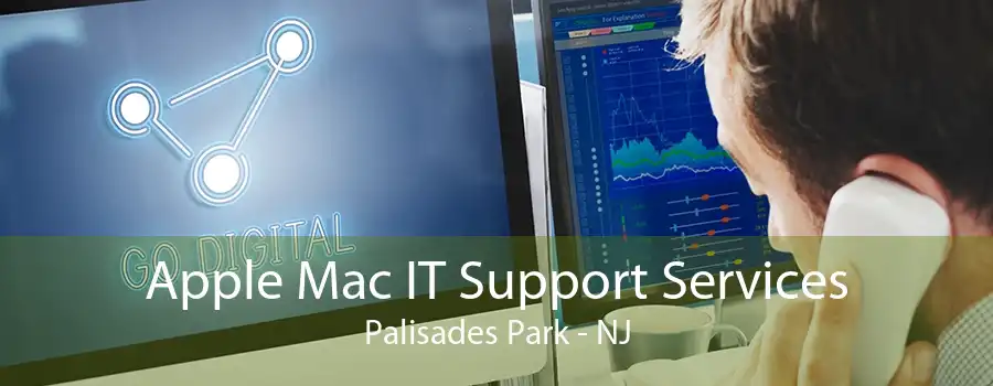 Apple Mac IT Support Services Palisades Park - NJ