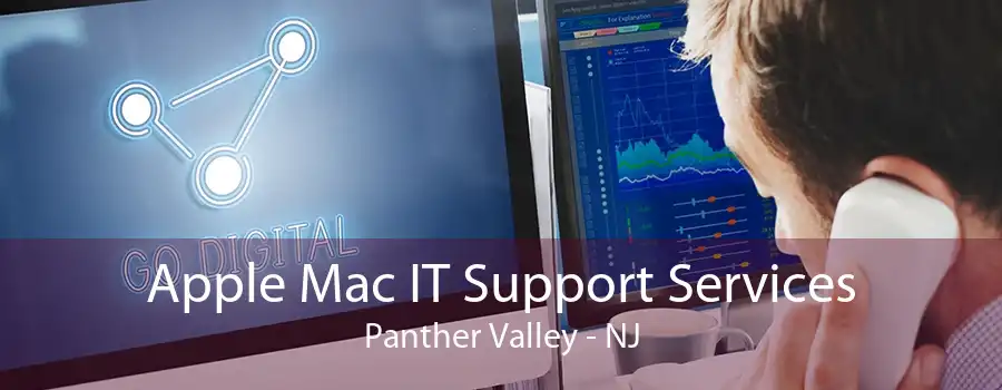 Apple Mac IT Support Services Panther Valley - NJ