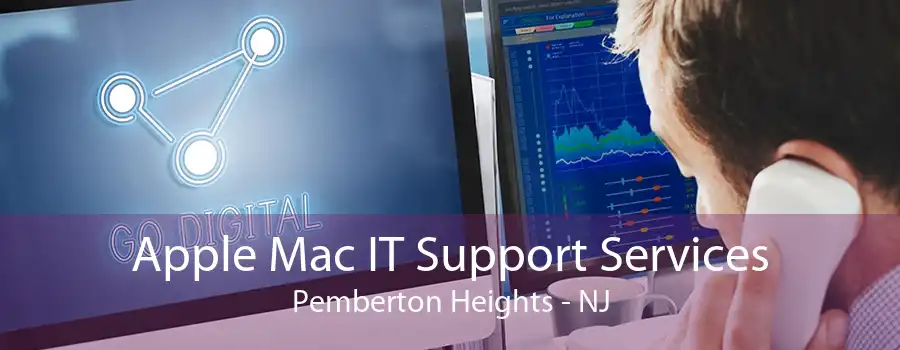 Apple Mac IT Support Services Pemberton Heights - NJ