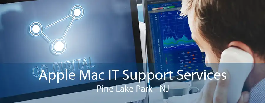Apple Mac IT Support Services Pine Lake Park - NJ