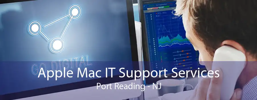 Apple Mac IT Support Services Port Reading - NJ