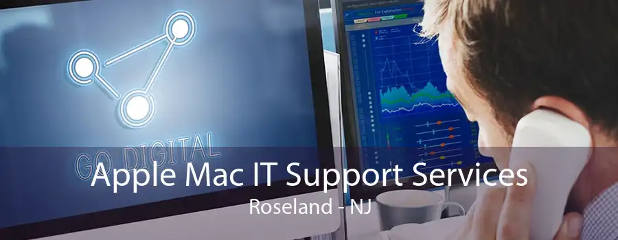 Apple Mac IT Support Services Roseland - NJ