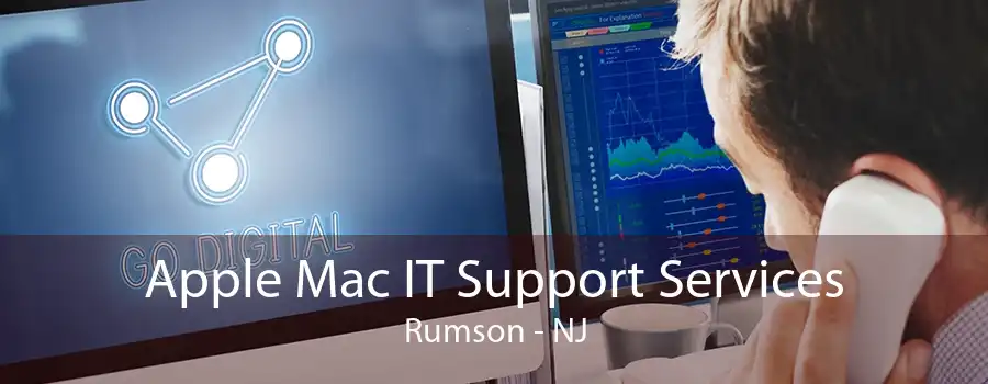 Apple Mac IT Support Services Rumson - NJ