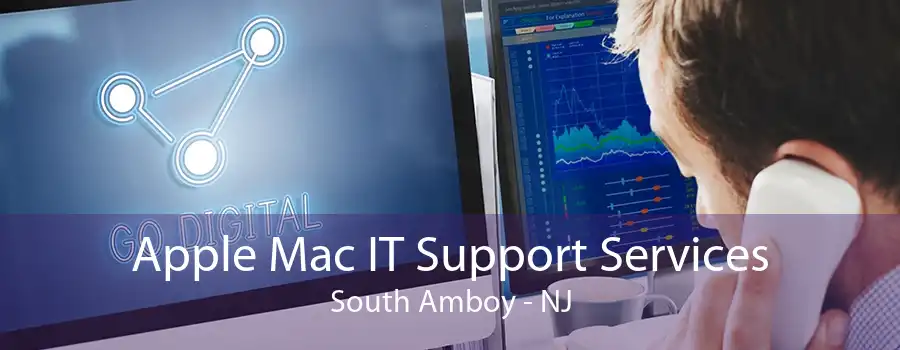 Apple Mac IT Support Services South Amboy - NJ