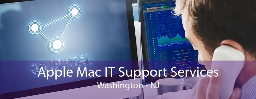 Apple Mac IT Support Services Washington - NJ