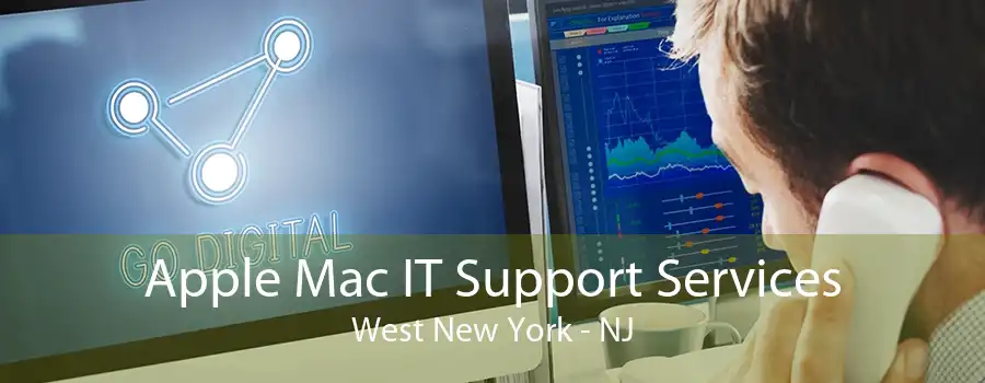 Apple Mac IT Support Services West New York - NJ