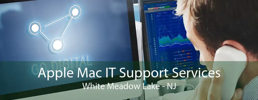 Apple Mac IT Support Services White Meadow Lake - NJ