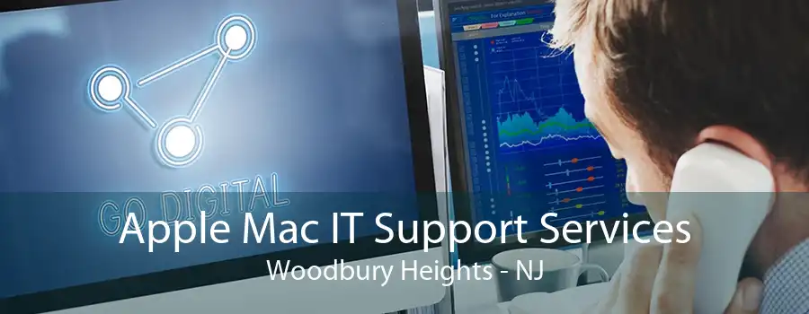 Apple Mac IT Support Services Woodbury Heights - NJ