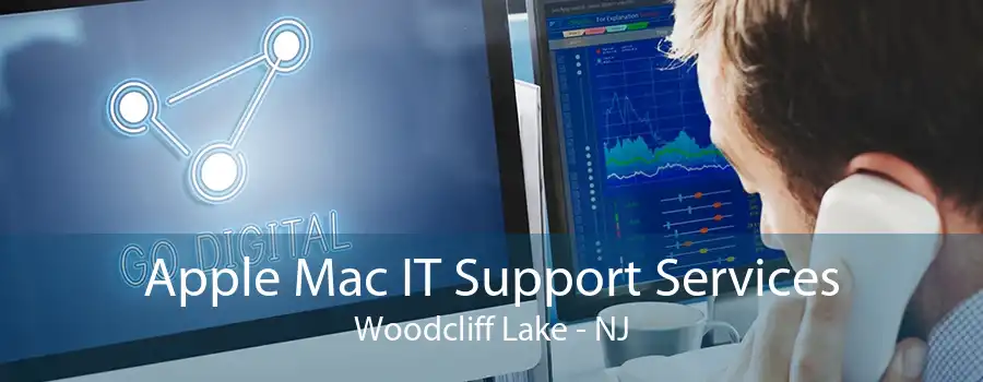Apple Mac IT Support Services Woodcliff Lake - NJ