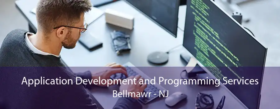 Application Development and Programming Services Bellmawr - NJ