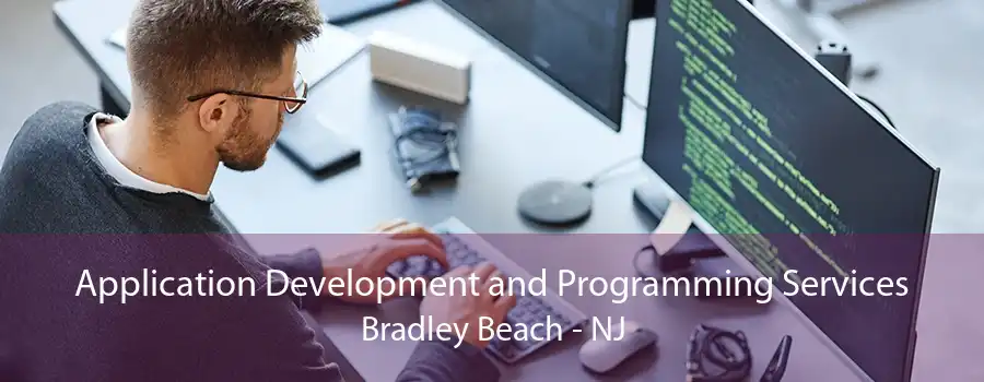 Application Development and Programming Services Bradley Beach - NJ