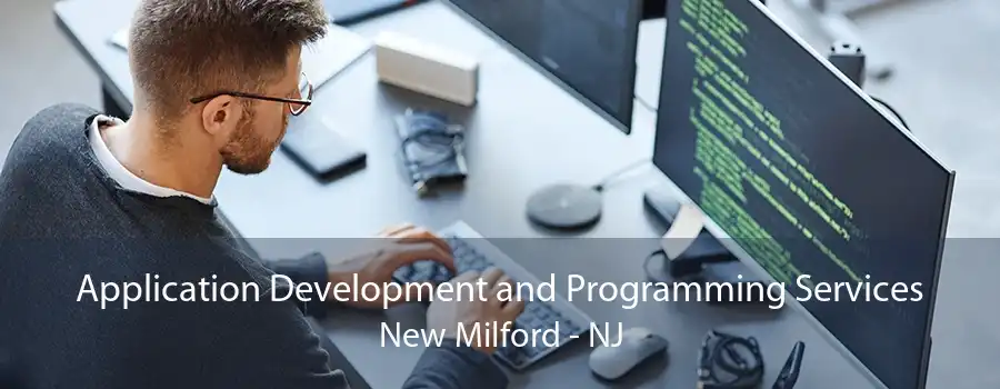 Application Development and Programming Services New Milford - NJ