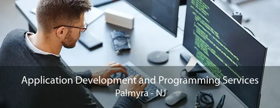 Application Development and Programming Services Palmyra - NJ