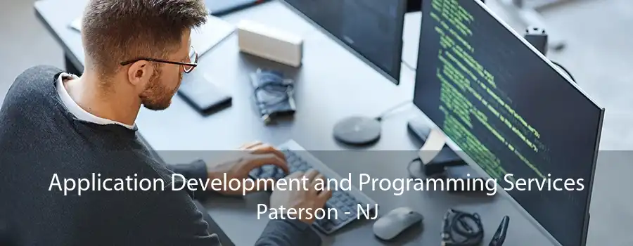 Application Development and Programming Services Paterson - NJ