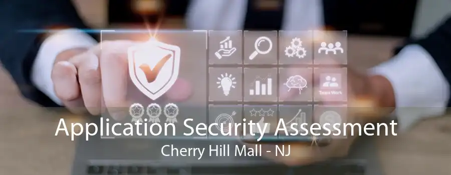 Application Security Assessment Cherry Hill Mall - NJ
