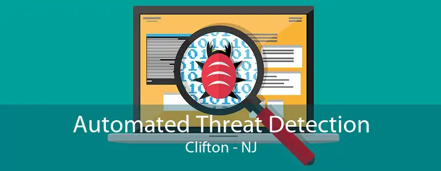 Automated Threat Detection Clifton - NJ