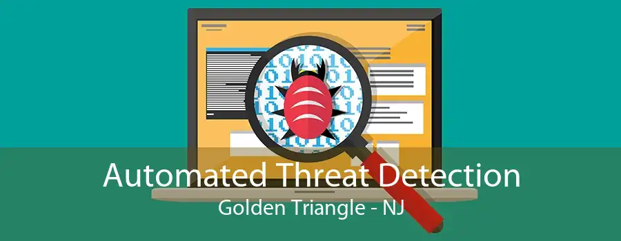 Automated Threat Detection Golden Triangle - NJ