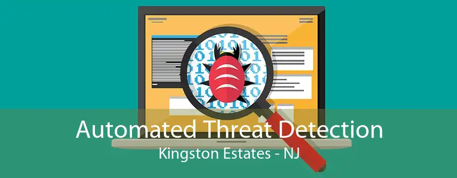 Automated Threat Detection Kingston Estates - NJ