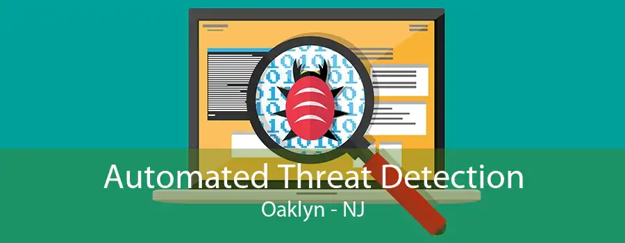 Automated Threat Detection Oaklyn - NJ