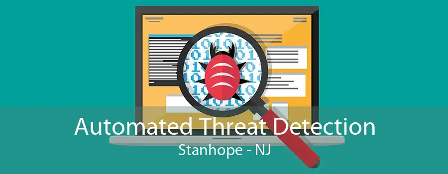 Automated Threat Detection Stanhope - NJ