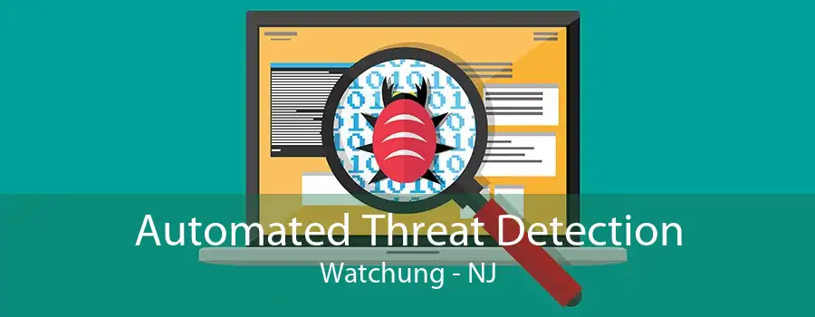 Automated Threat Detection Watchung - NJ