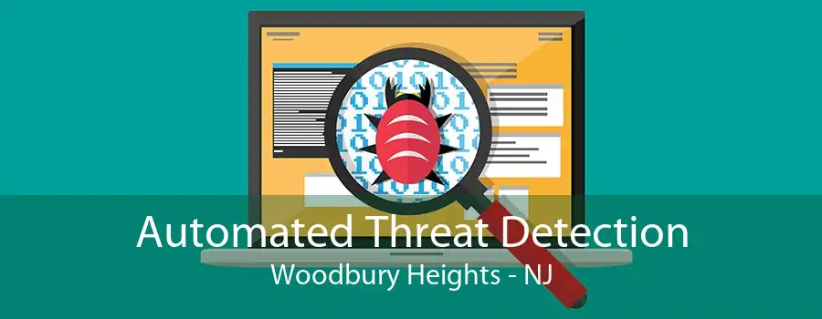 Automated Threat Detection Woodbury Heights - NJ