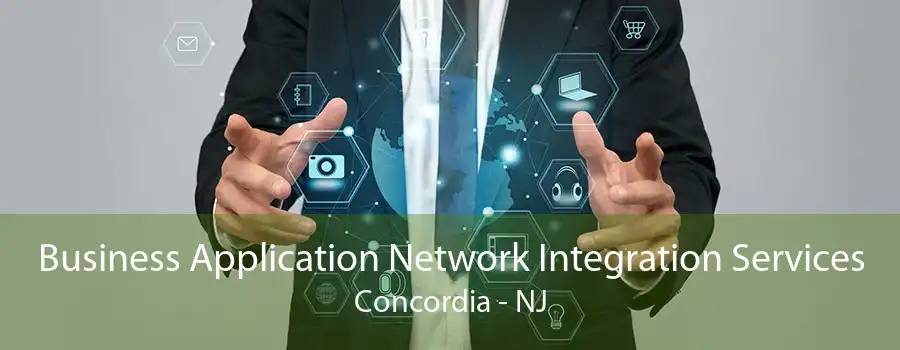 Business Application Network Integration Services Concordia - NJ