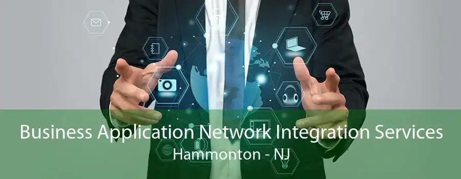 Business Application Network Integration Services Hammonton - NJ